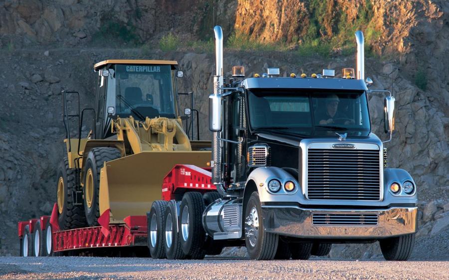 Freightliner Coronado Day Cab '2002